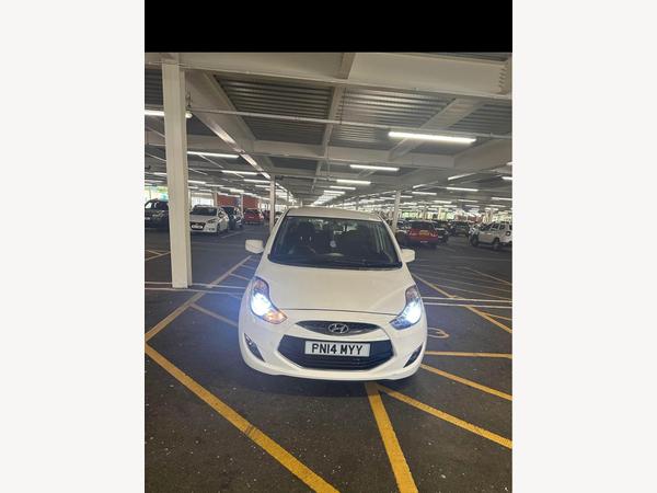 Hyundai ix20 1.6 CRDi Active Euro 5 (s/s) 5dr