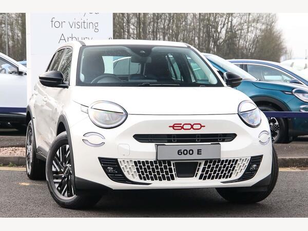 Fiat 600e 54kWh RED Auto 5dr
