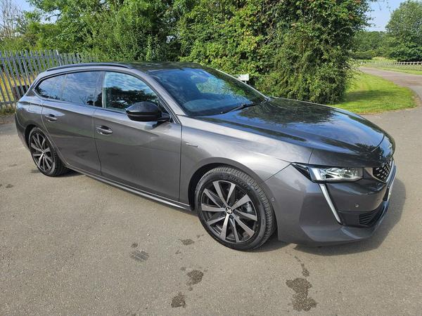 Peugeot 508 SW 1.5 BlueHDi GT Line Euro 6 (s/s) 5dr