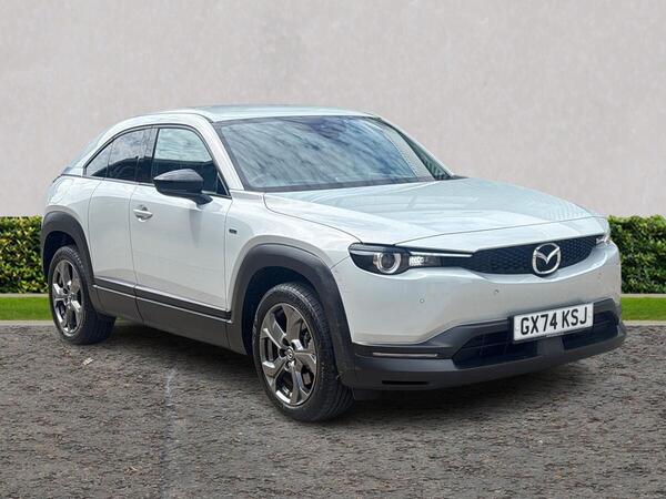 Mazda MX-30 35.5kWh Exclusive-Line Auto 5dr