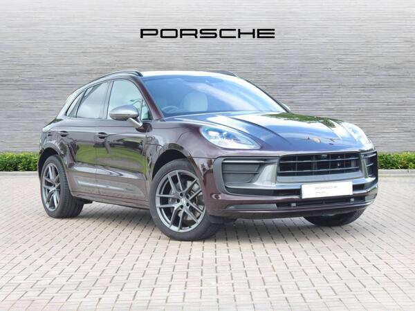 Porsche Macan 2.0T T PDK 4WD Euro 6 (s/s) 5dr