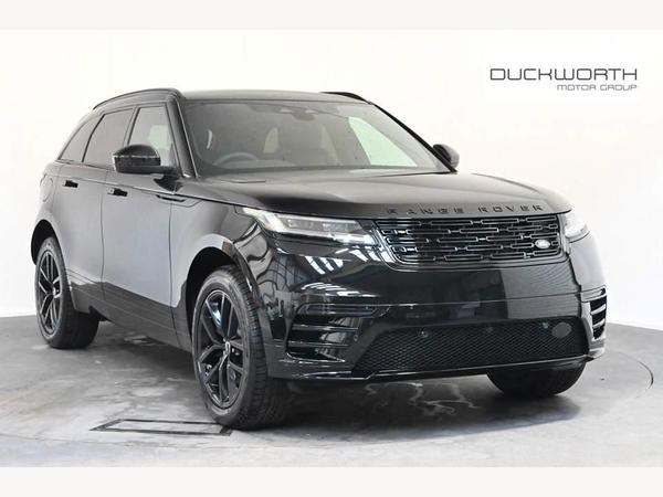 Land Rover Range Rover Velar 2.0 D200 MHEV Dynamic SE Auto 4WD Euro 6 (s/s) 5dr