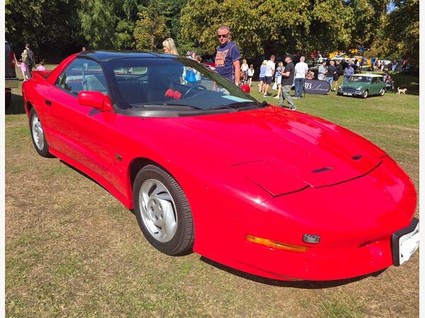 Pontiac Firebird Trans Am 5.7