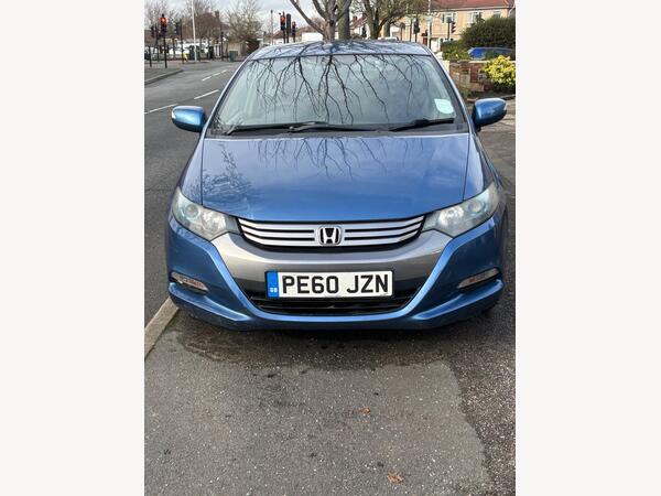 Honda Insight 1.3h IMA SE CVT Euro 5 5dr