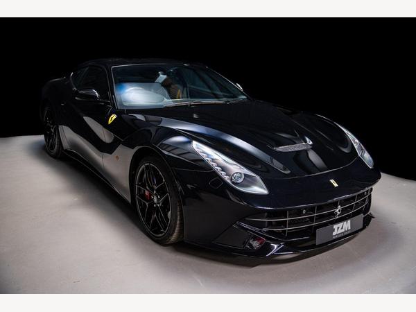 Ferrari F12 Berlinetta 6.3 V12 F1 DCT Euro 5 (s/s) 2dr