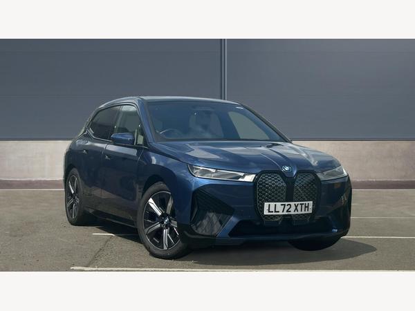BMW iX 40 76.6kWh M Sport Edition Auto xDrive 5dr
