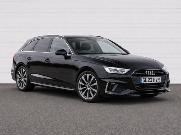 Audi A4 Avant 2.0 TFSI 35 Sport Edition S Tronic Euro 6 (s/s) 5dr