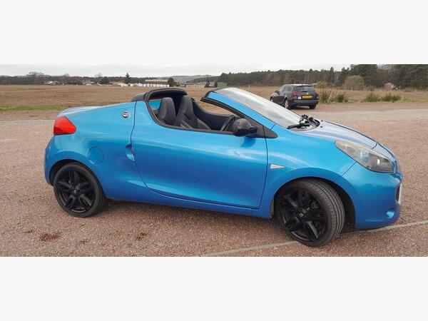 Renault Wind 1.2 TCe Dynamique S Euro 5 2dr