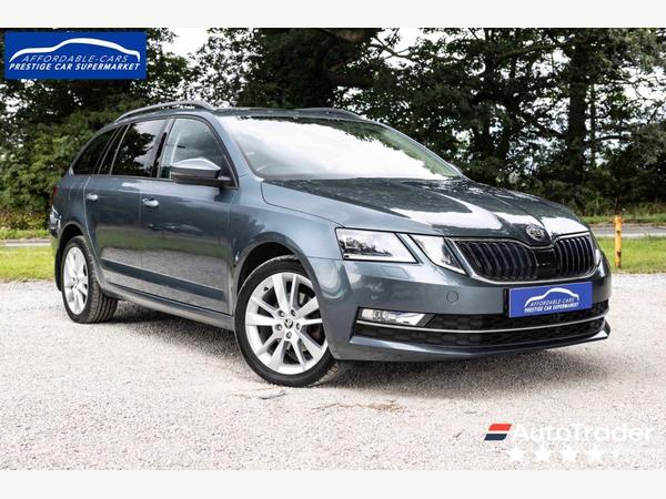 Skoda Octavia 2.0 TDI SE L DSG Euro 6 (s/s) 5dr