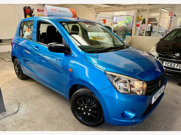 Suzuki Celerio 1.0 SZ2 Euro 6 5dr