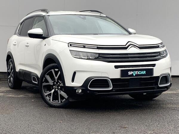 Citroen C5 Aircross 1.6 13.2kWh Shine Plus e-EAT8 Euro 6 (s/s) 5dr