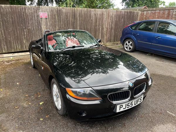 BMW Z4 2.0i Euro 4 2dr