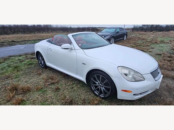 Lexus SC 4.3 430 2dr