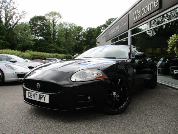 Jaguar XKR-S 4.2 V8 Auto Euro 4 2dr