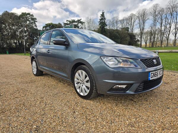 SEAT Toledo 1.2 TSI Style Euro 6 (s/s) 5dr