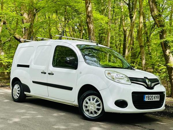 Renault Kangoo Maxi 1.5 dCi ENERGY LL21 Business+ Crew Van 6dr Diesel Manual Euro 6 (s/s) (95 ps)