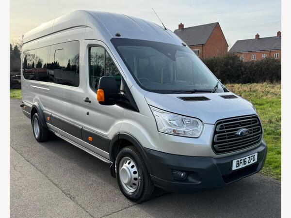 Ford Transit 2.2 TDCi 460 HDT Trend