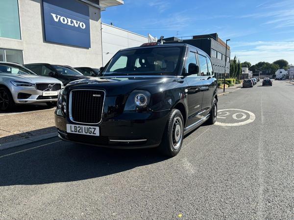 LEVC TX 31kWh Vista Taxi Auto Euro 6 4dr (Range Extender)