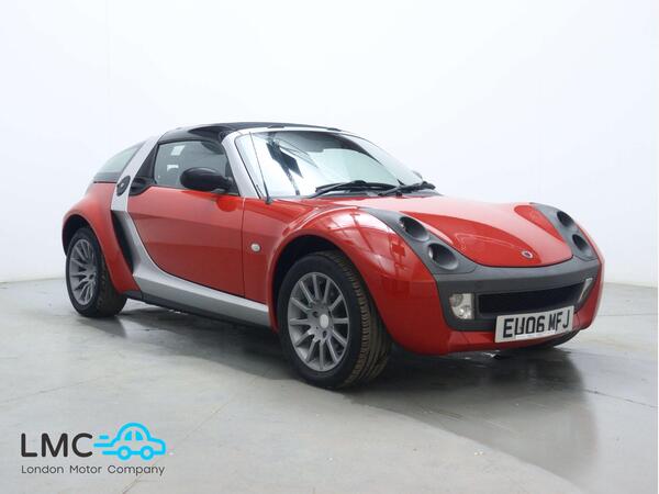 Smart Roadster 0.7 2dr