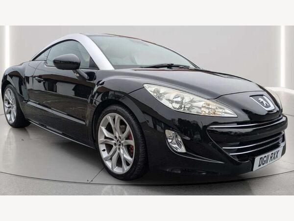 Peugeot RCZ 1.6 THP GT Euro 5 2dr