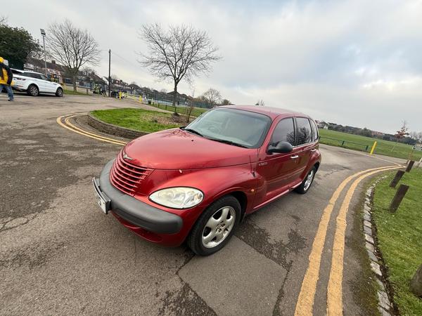 Chrysler PT Cruiser 2.0 Touring 5dr