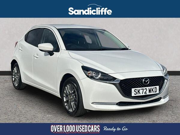 Mazda Mazda2 1.5 e-SKYACTIV G MHEV MHEV Sport Euro 6 (s/s) 5dr
