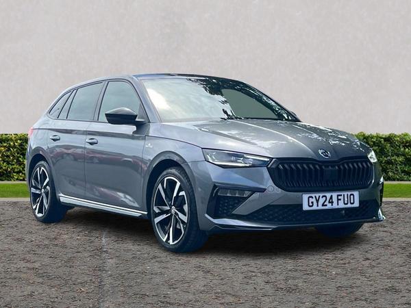 Skoda Scala 1.0 TSI Monte Carlo DSG Euro 6 (s/s) 5dr