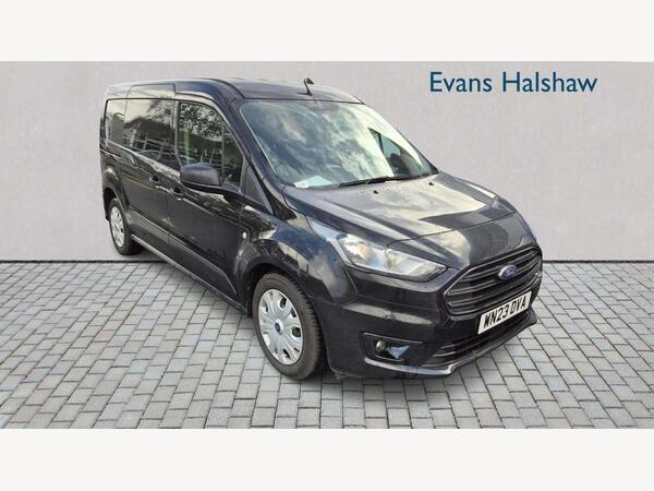 Ford Transit Connect 1.5 EcoBlue 100ps Trend D/Cab Van