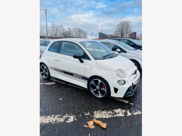 Abarth 500 1.4 T-Jet Euro 5 3dr