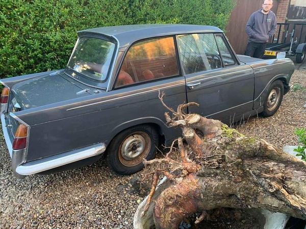 Triumph Herald