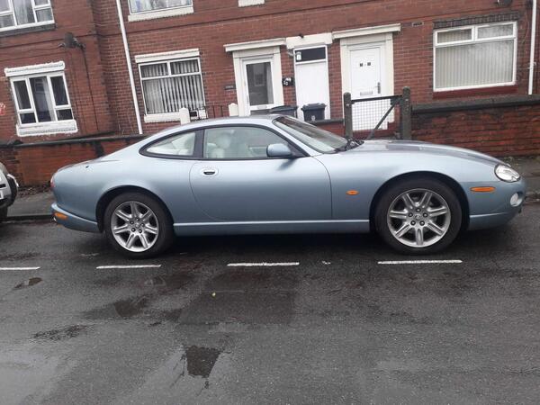 Jaguar XK8 4.2 S 2dr