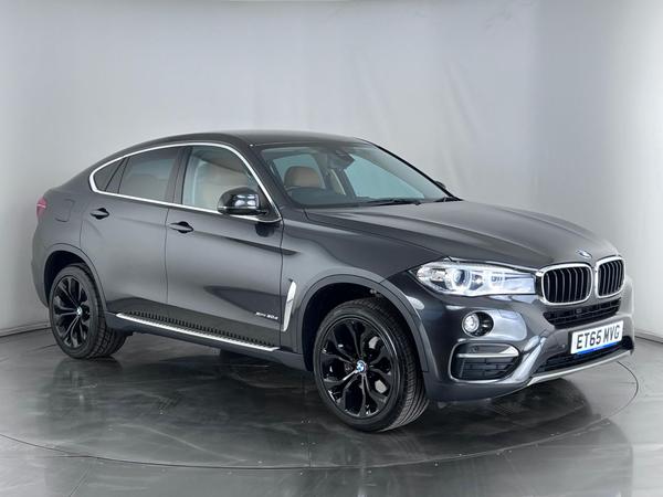 BMW X6 3.0 30d SE Auto xDrive Euro 6 (s/s) 5dr