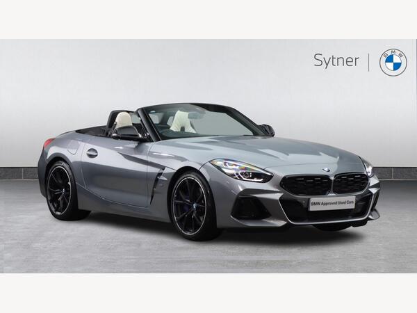 BMW Z4 3.0 M40i Auto sDrive Euro 6 (s/s) 2dr