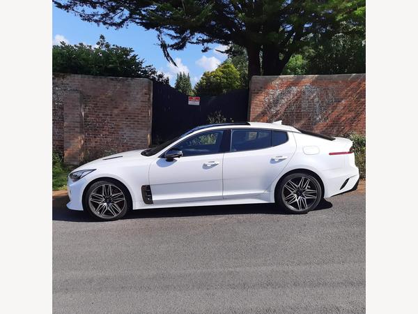 Kia Stinger 3.3 T-GDi V6 GT S Gran Turismo Auto Euro 6 (s/s) 5dr