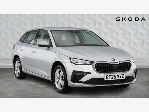 Skoda Scala 1.0 TSI SE Edition DSG Euro 6 (s/s) 5dr