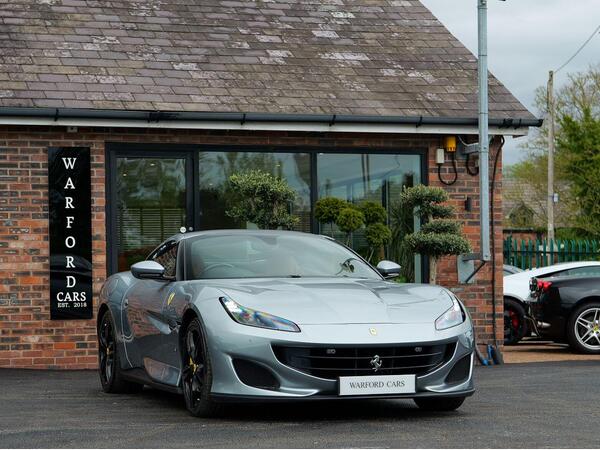 Ferrari Portofino 3.8T V8 F1 DCT Euro 6 (s/s) 2dr