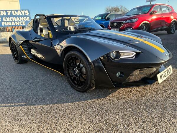 Zenos E10 E10 R 2.3 Eco Boost HPI CLEAR,ONLY 3 MILES,