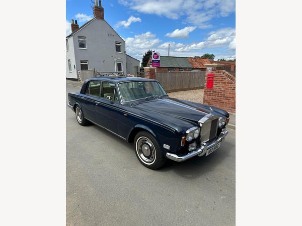 Rolls-Royce Silver Shadow 6.8 II 4dr