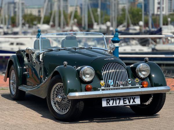Morgan 4/4 1.8 2dr (2 seat)