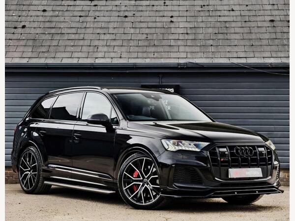 Audi SQ7 4.0 TDI V8 Tiptronic quattro Euro 6 (s/s) 5dr