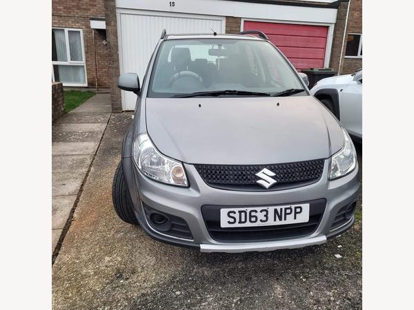 Suzuki SX4 1.6 SZ3 Euro 5 5dr
