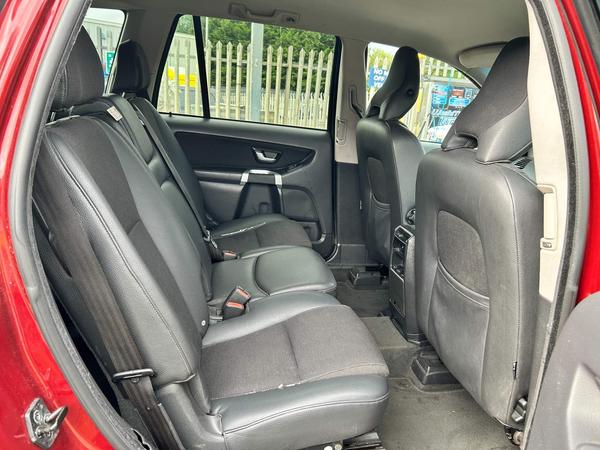 Volvo XC90 2.4 D5 Active Geartronic AWD 5dr