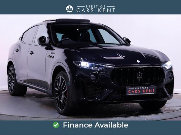 Maserati Levante 3.0 V6 Modena ZF 4WD Euro 6 (s/s) 5dr
