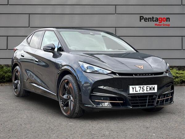 CUPRA Tavascan 77kWh VZ1 SUV Coupe Auto 4Drive 5dr
