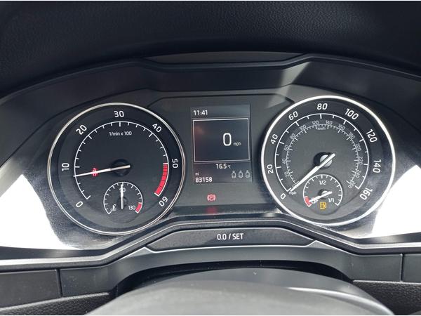 Skoda Superb 1.6 TDI S Euro 6 (s/s) 5dr