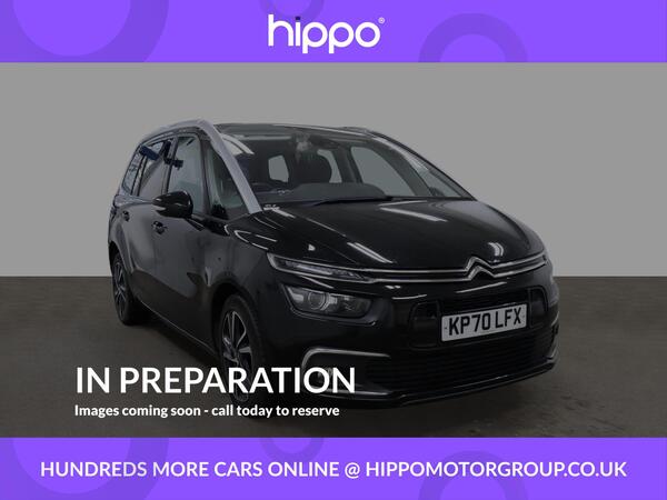 Citroen Grand C4 SpaceTourer 1.2 PureTech Shine Euro 6 (s/s) 5dr