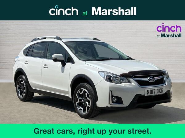 Subaru XV 2.0i SE Premium 4WD Euro 6 (s/s) 5dr