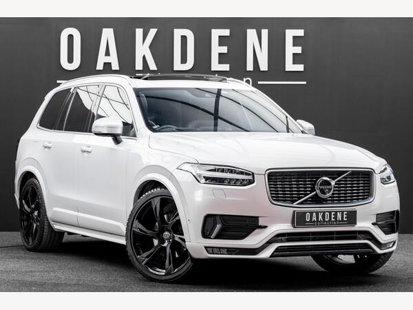 Volvo XC90 2.0 D5 PowerPulse R-Design Pro Auto 4WD Euro 6 (s/s) 5dr