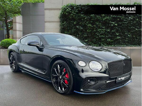 Bentley Continental 4.0 V8 GT S Auto 4WD Euro 6 (s/s) 2dr