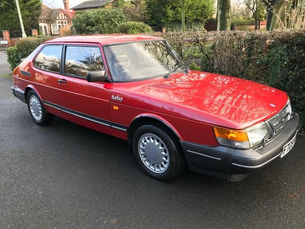 Saab 900 2.0 16v 3dr